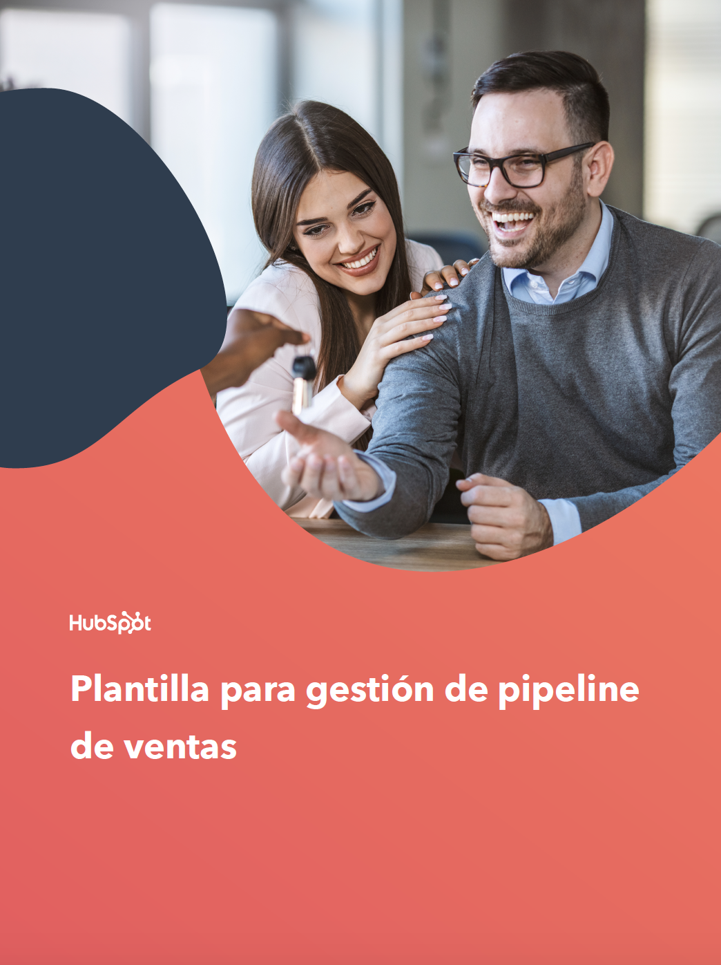 Plantilla para gestión del pipeline de ventas